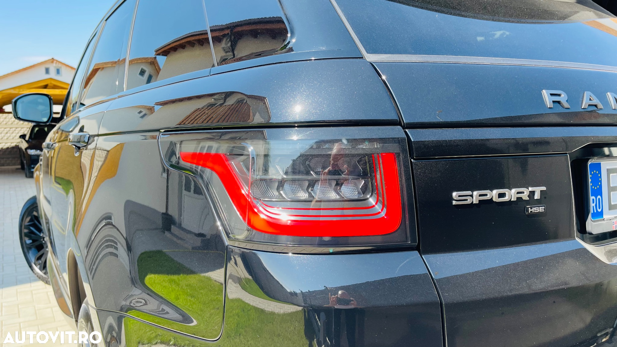 Land Rover Range Rover Sport 3.0 SDV6 HSE - 6