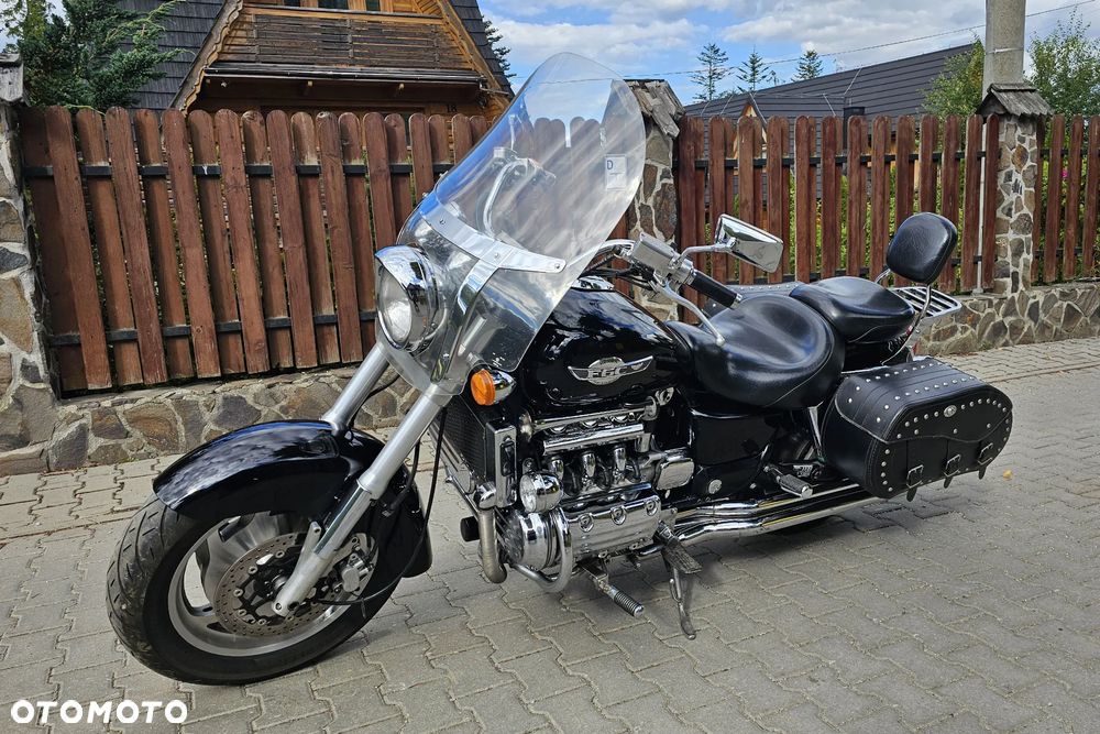 Honda Valkyrie