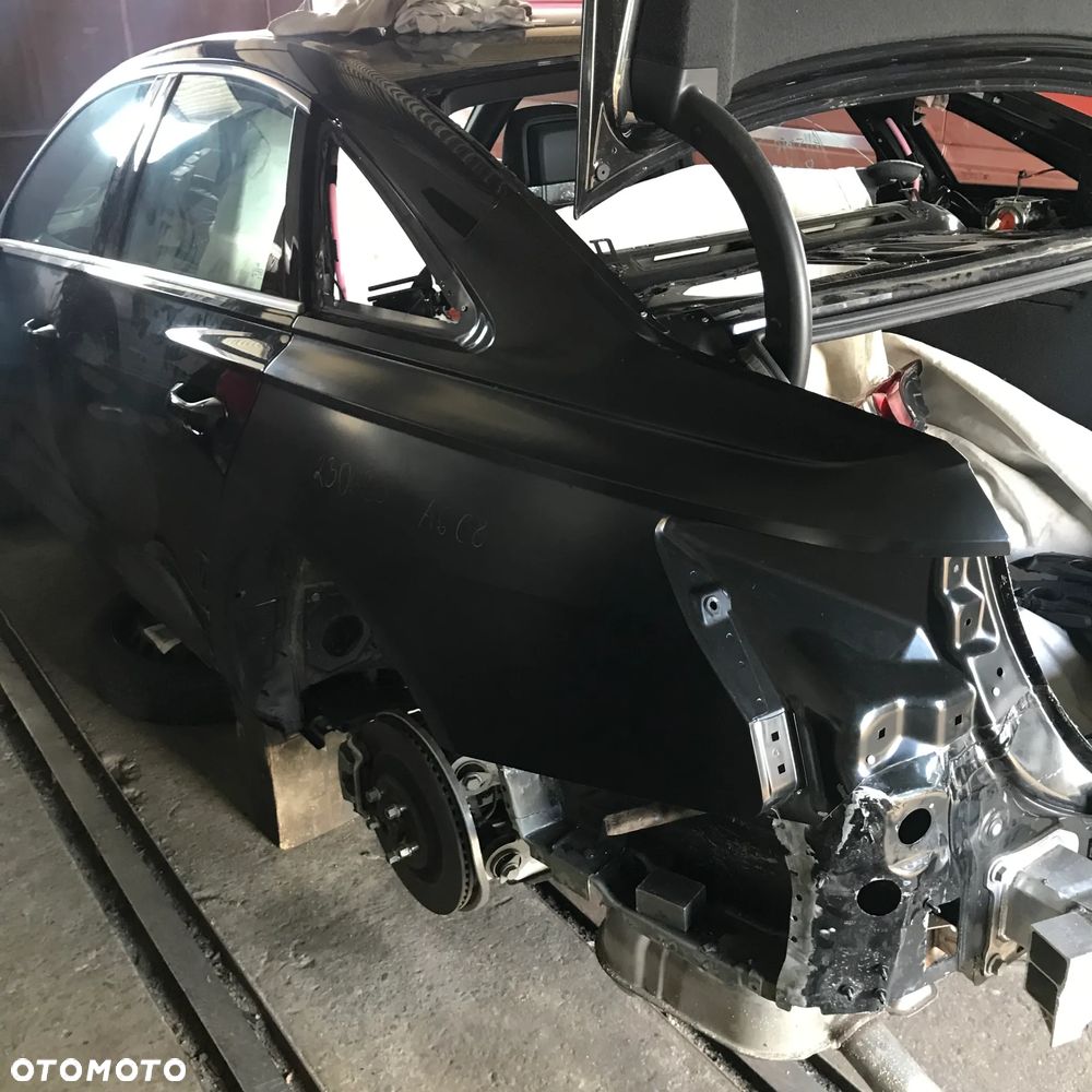 Audi A6 Limousine 55 TFSI Quattro S tronic - 10