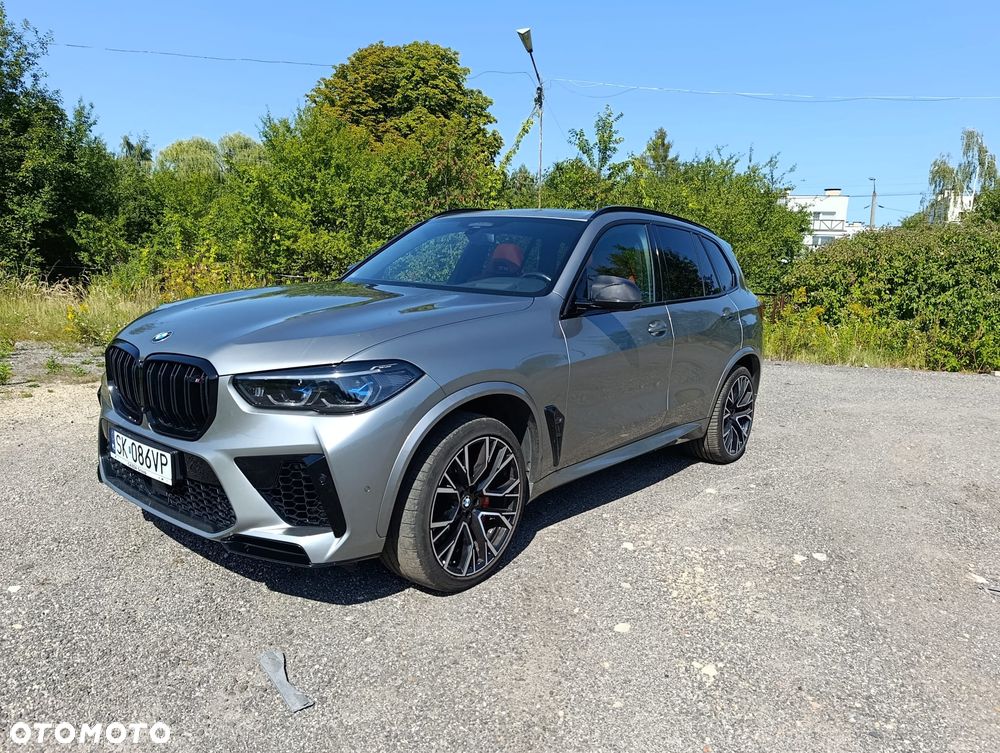 BMW X5 M - 1