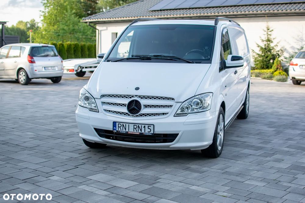 Mercedes-Benz VITO 122 - 26