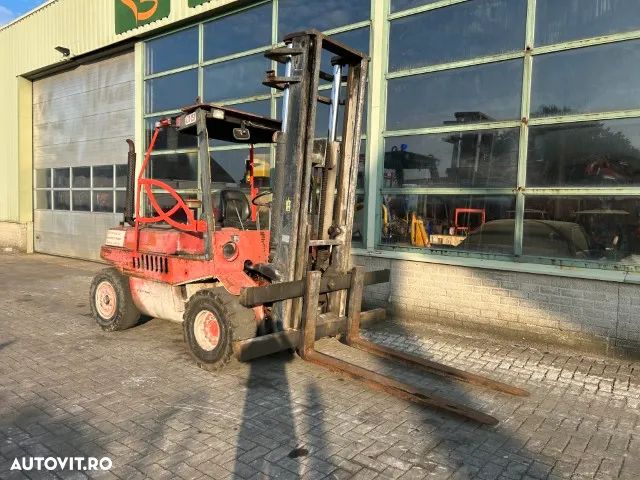 Linde H 60 D - 9