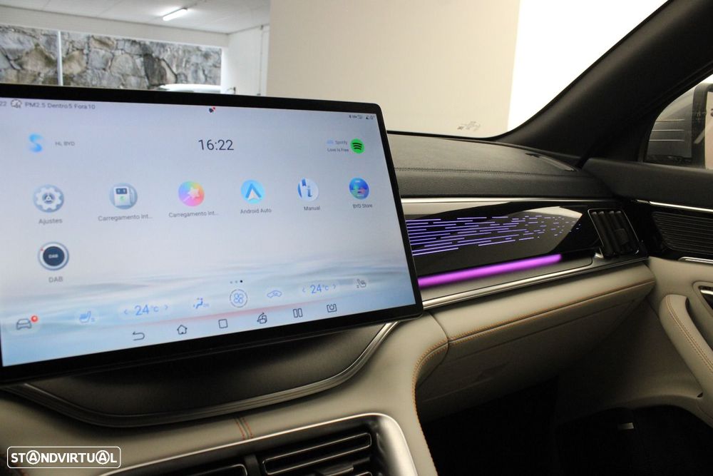 BYD Seal U 87 kWh Design - 26