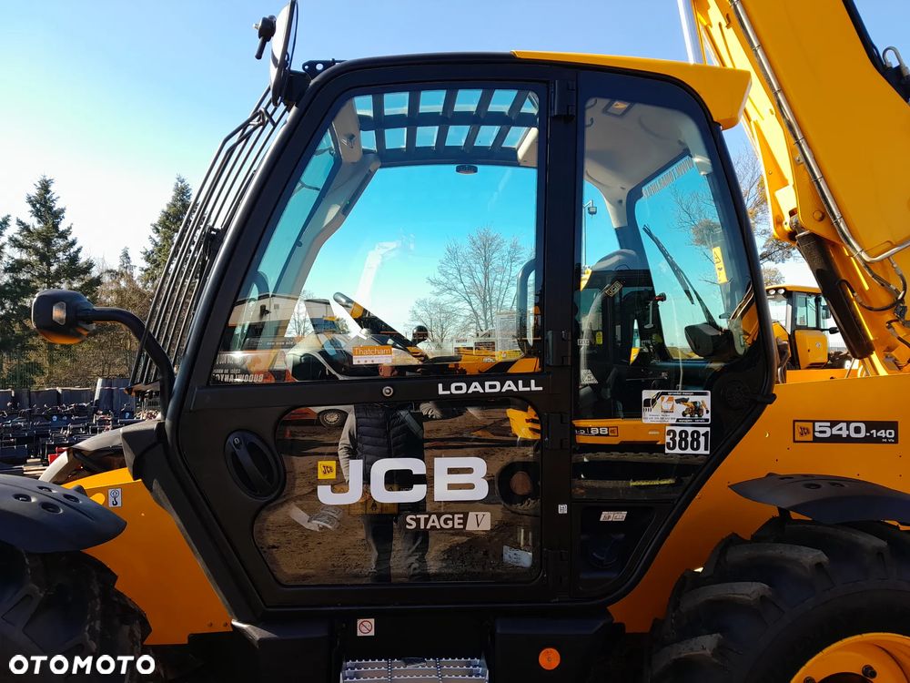 JCB 540-140 - 13