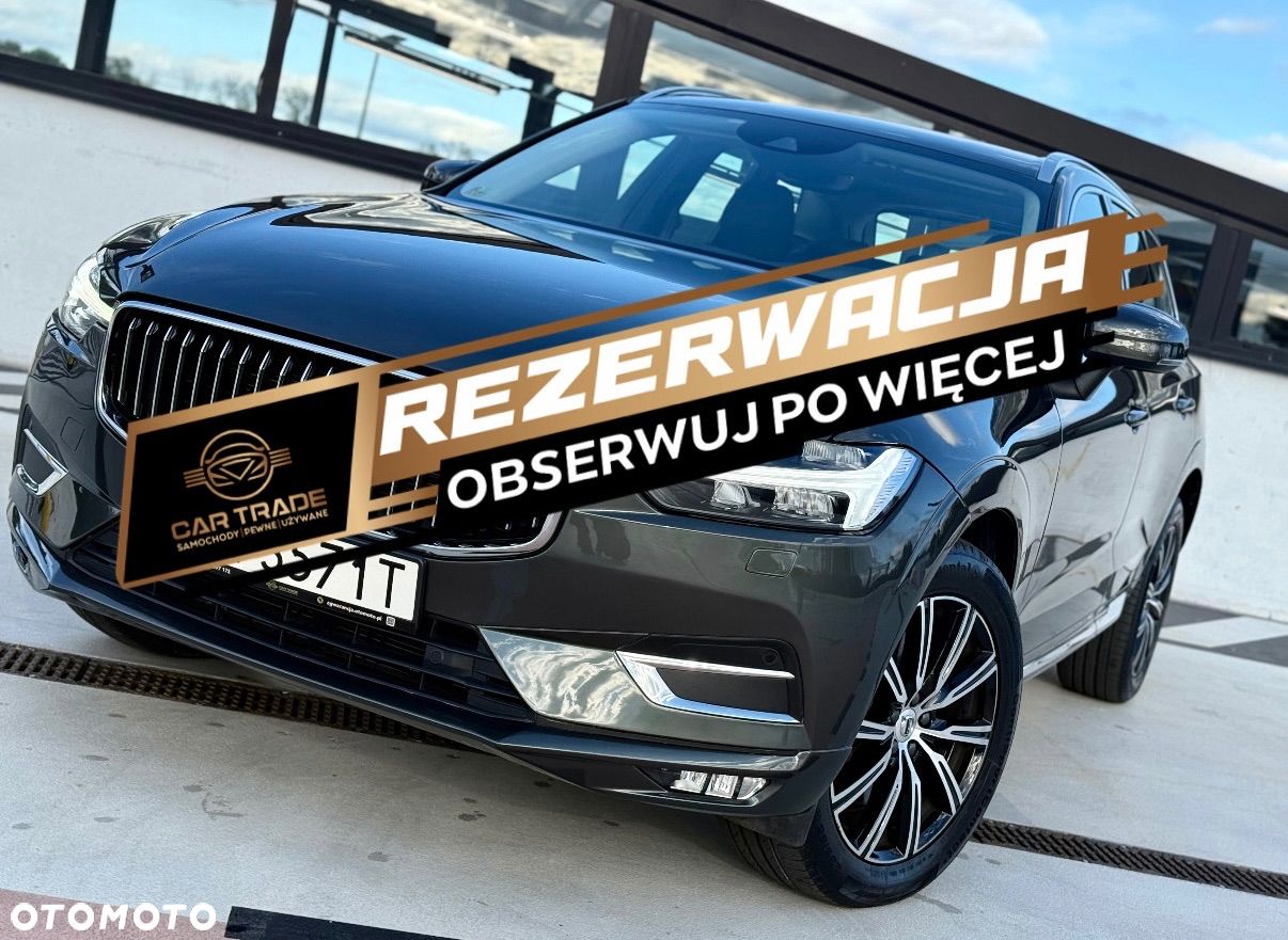 Volvo XC 60 B5 D AWD Geartronic Inscription - 1