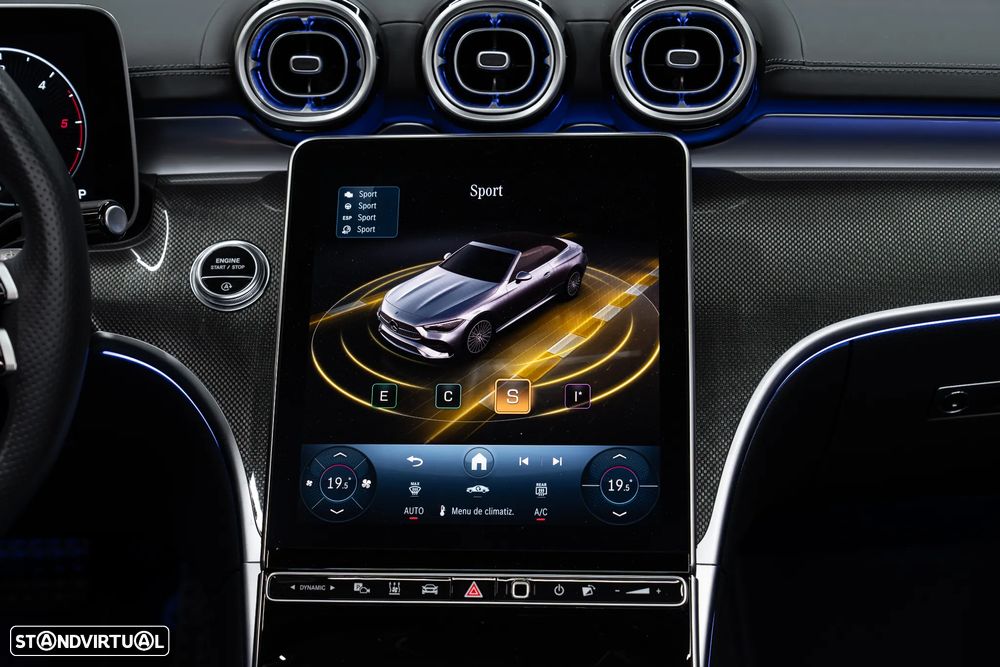 Mercedes-Benz CLE 220 d 9G-TRONIC Edition AMG Line - 50