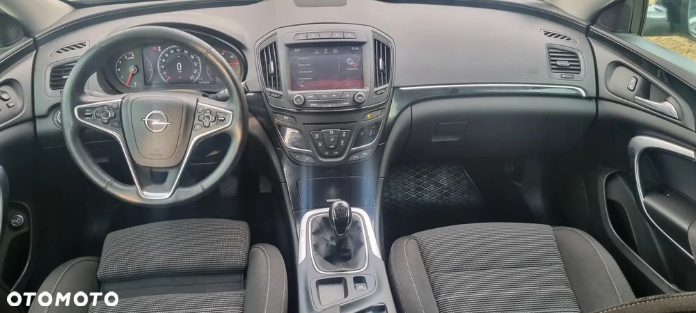 Opel Insignia 2.0 CDTI ecoFLEX Start/Stop Innovation - 6