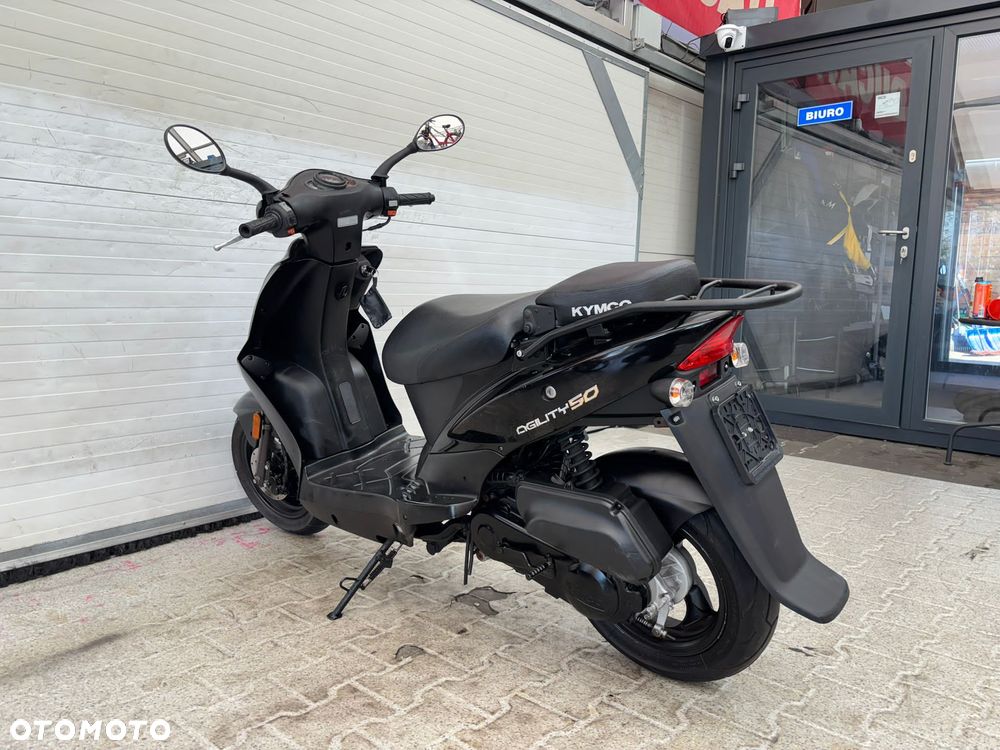 Kymco Agility - 5