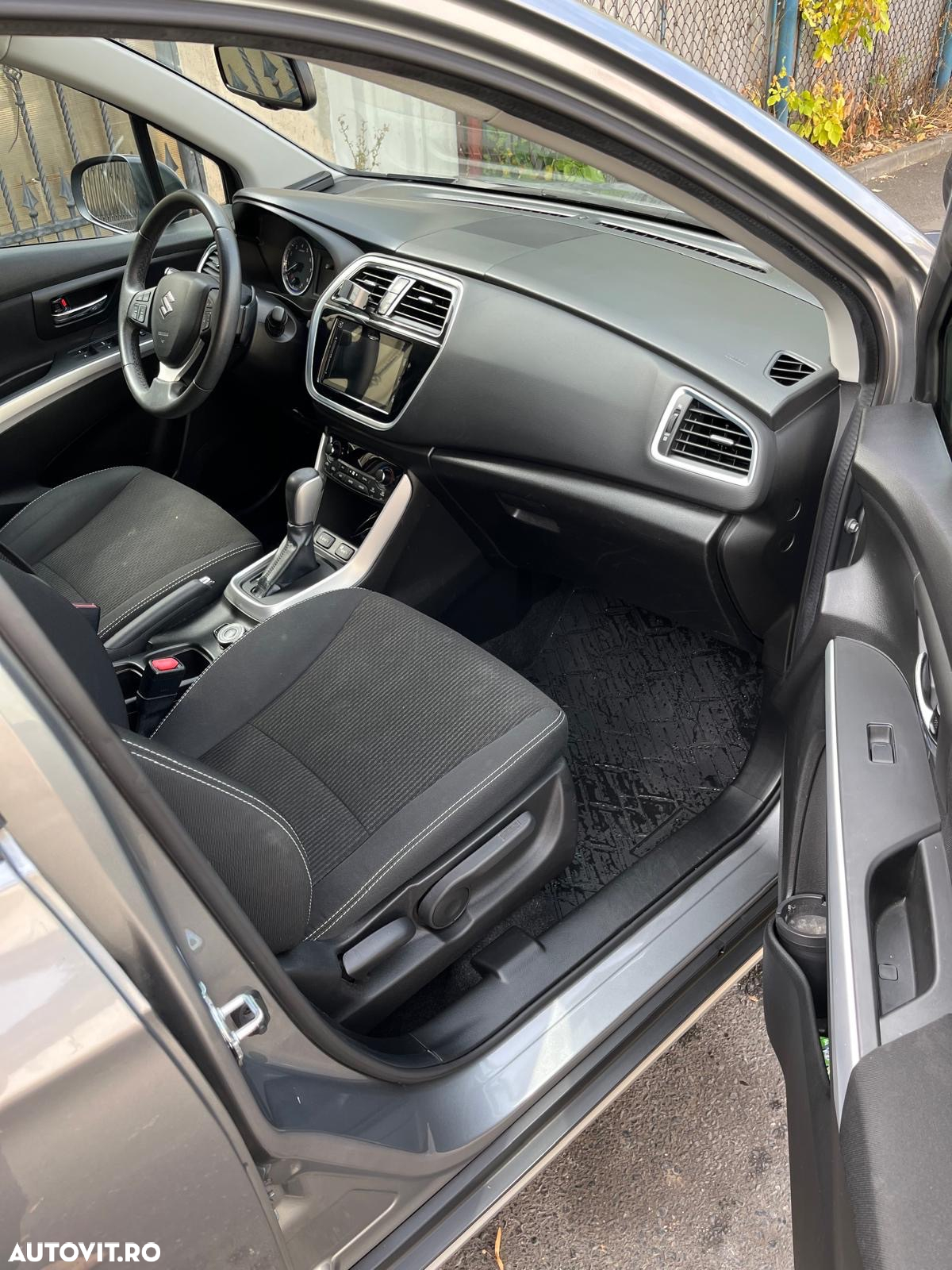 Suzuki SX4 - 4