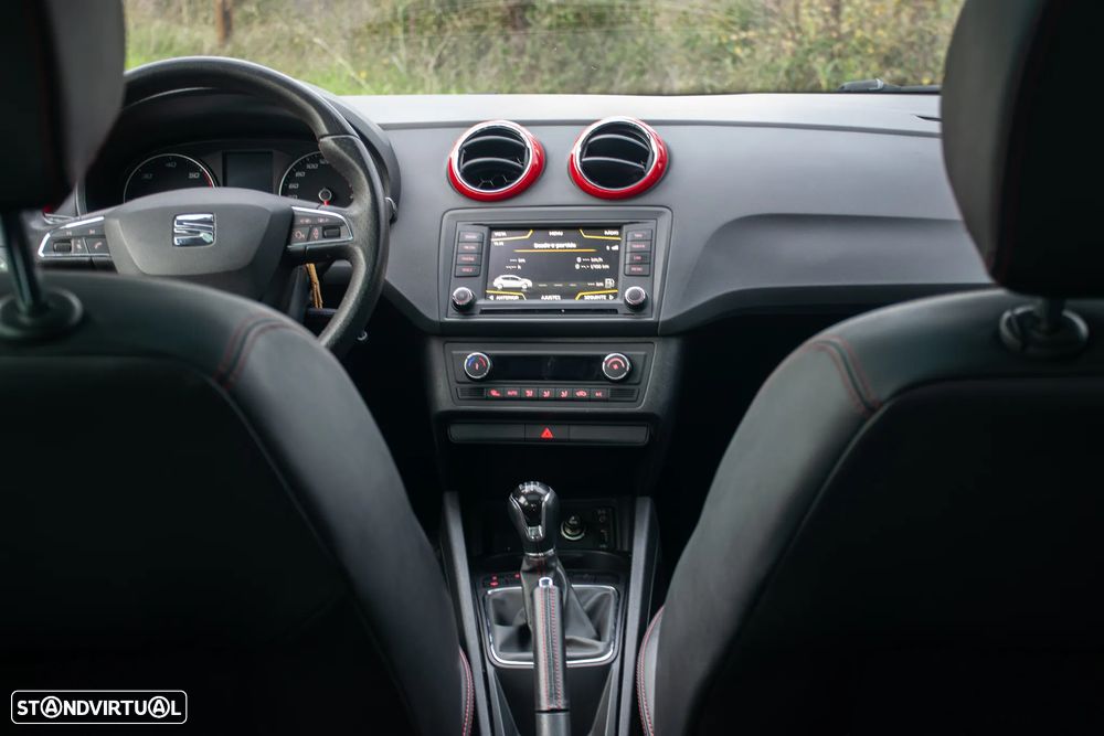 SEAT Ibiza 1.4 TDi FR - 21