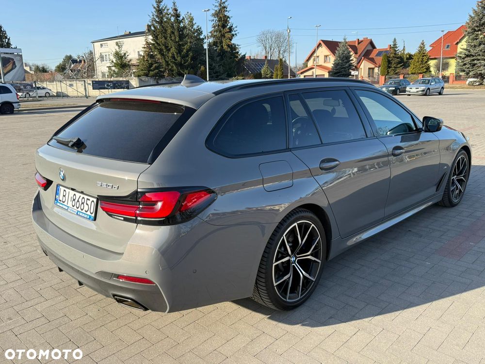BMW Seria 5 520d M Sport Edition - 5