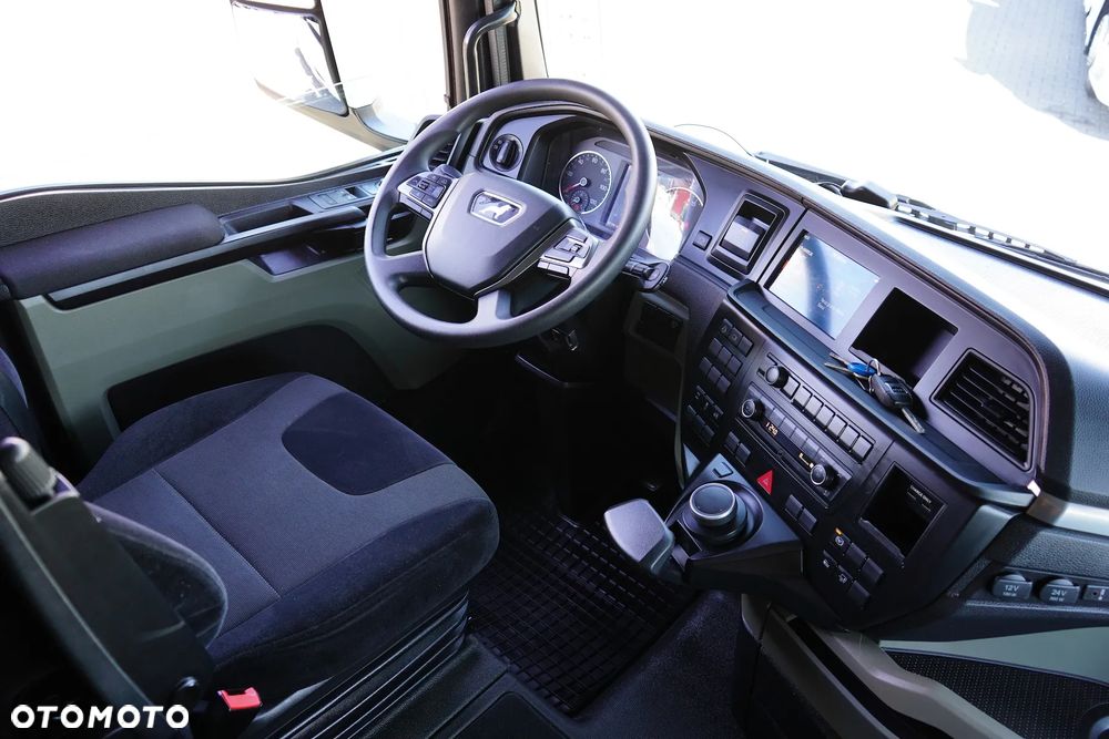 MAN TGX / 18.510 / E 6 / GX / ACC / MEGA / LOW DECK / I – COOL / RETARDER - 13
