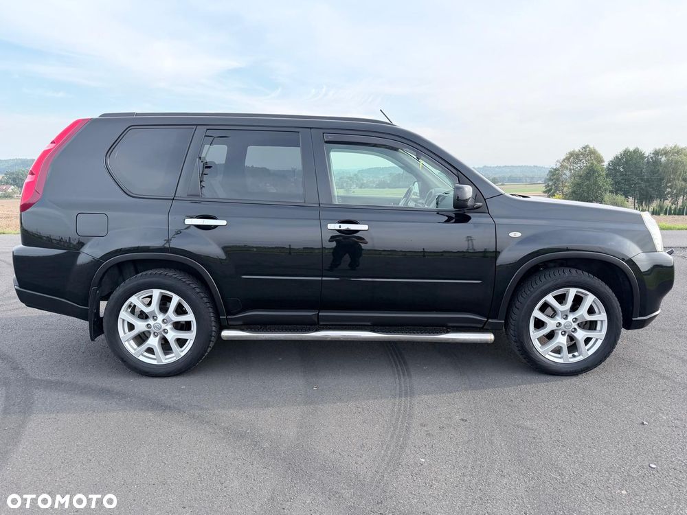 Nissan X-Trail 2.0 dCi LE - 5