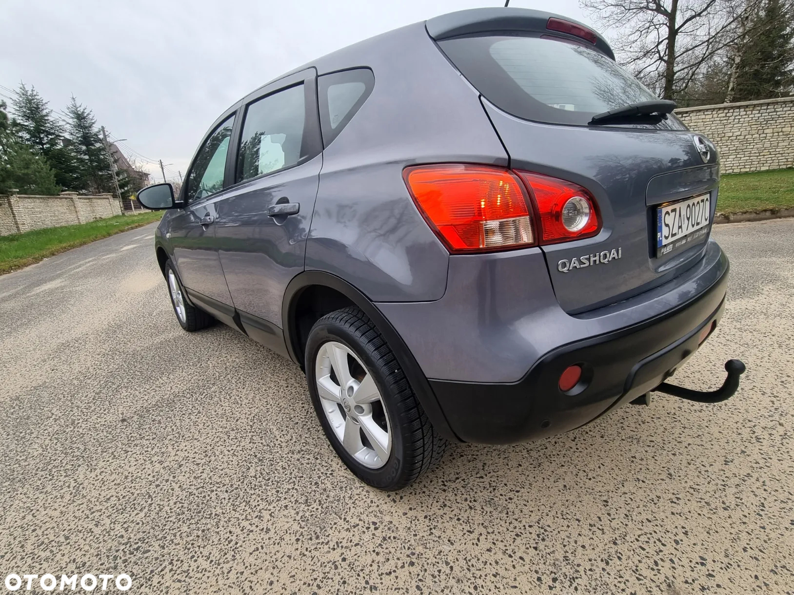 Nissan Qashqai 1.5 dCi Acenta - 30