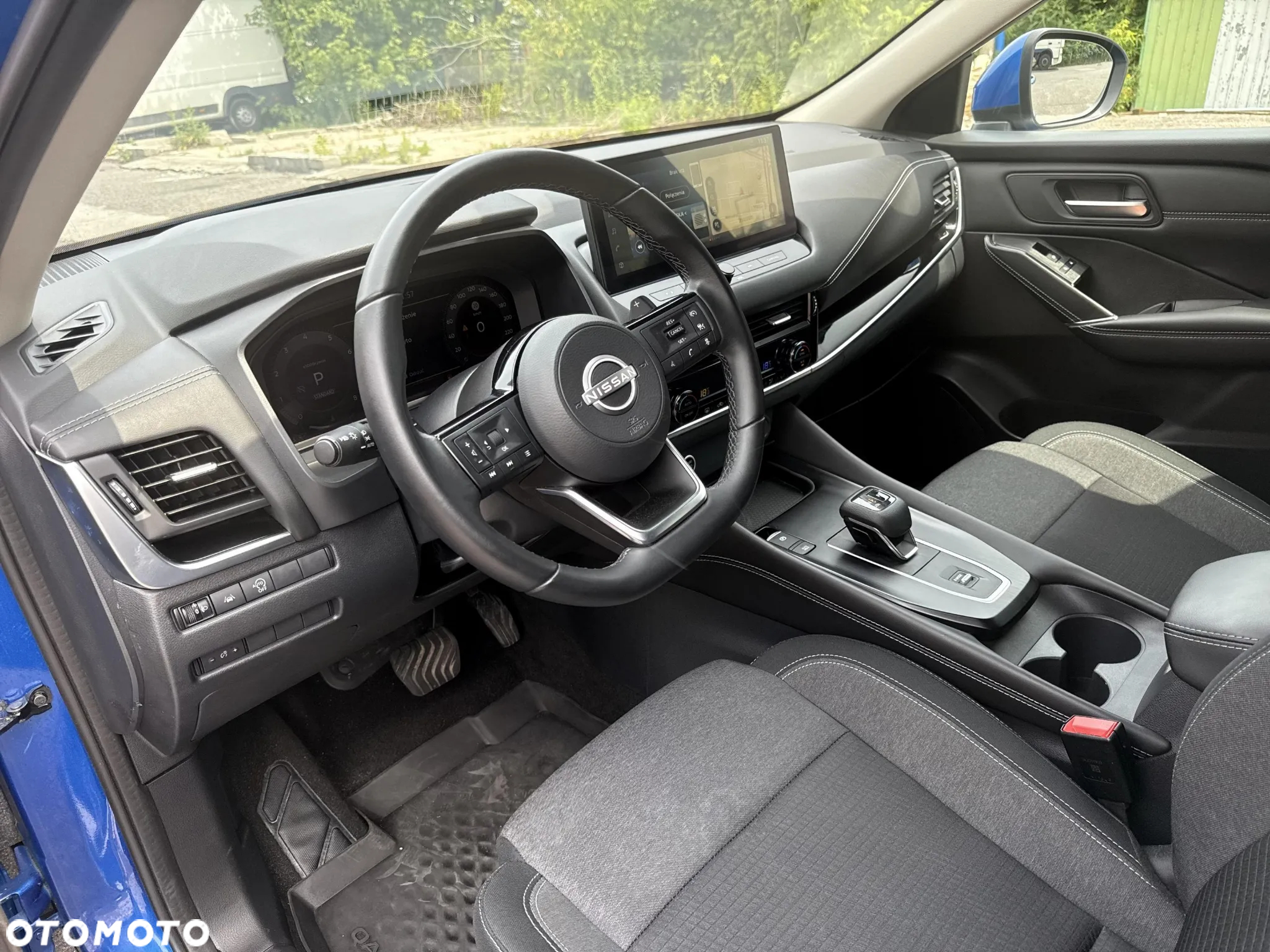 Nissan Qashqai - 10