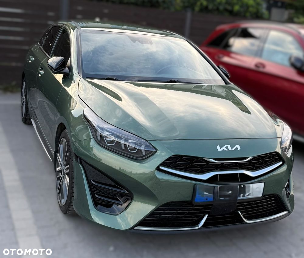 Kia ProCeed 1.5 T-GDI GT Line DCT - 4