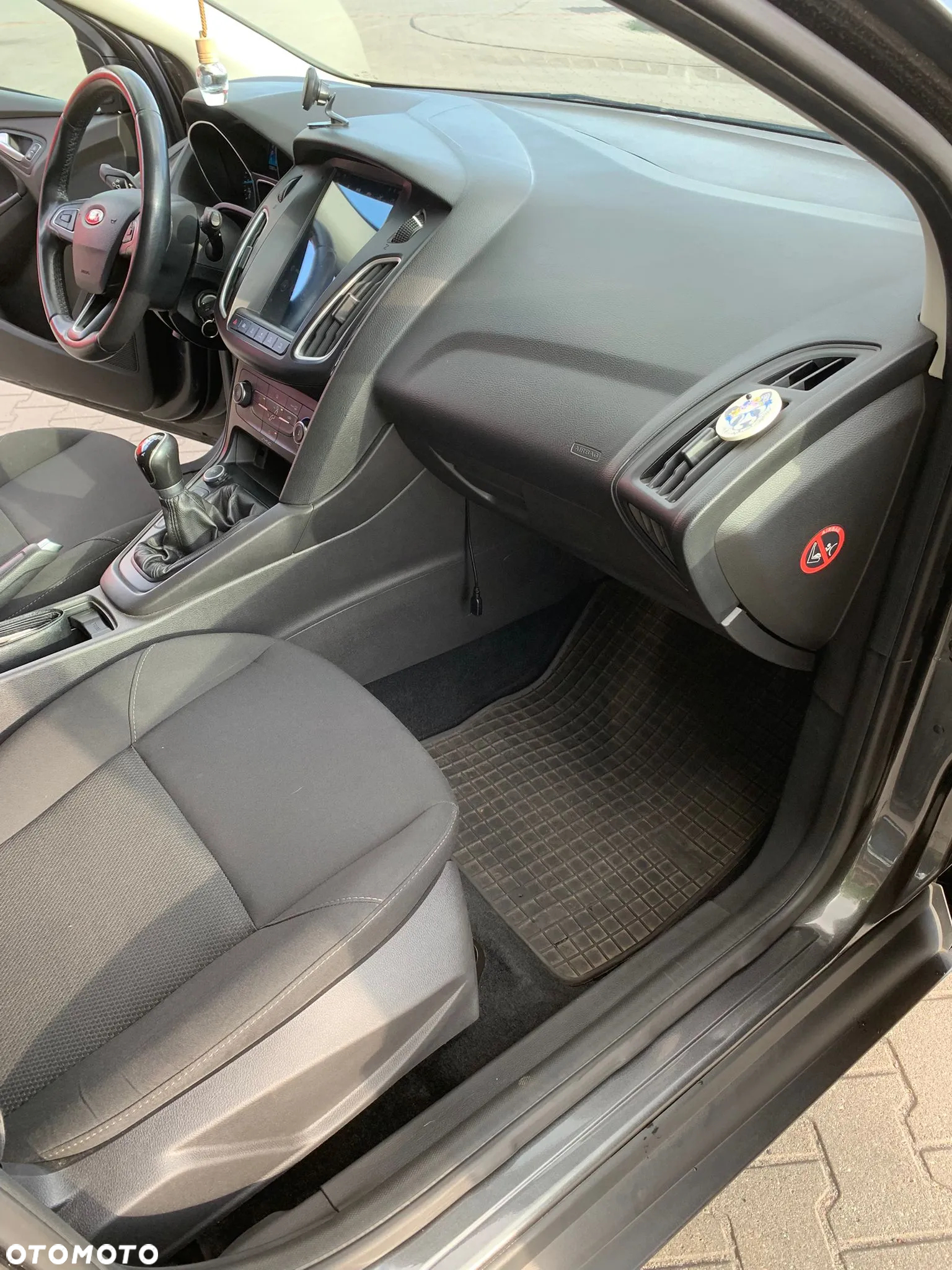 Ford Focus 1.0 EcoBoost Trend ASS - 22
