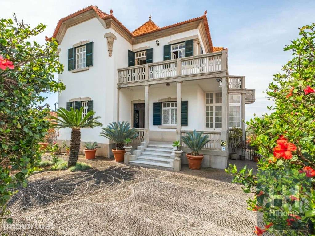 Moradia isolada de requinte à venda - São Gonçalo , Funchal - Grande imagem: 3/46