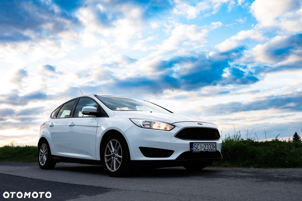 Ford Focus 1.5 EcoBoost SYNC Edition ASS - 3