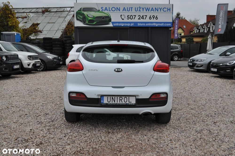 Kia Ceed 1.6 GDI Edition 7 - 9