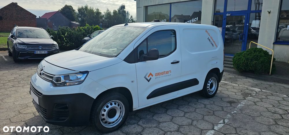 Citroën Berlingo - 20