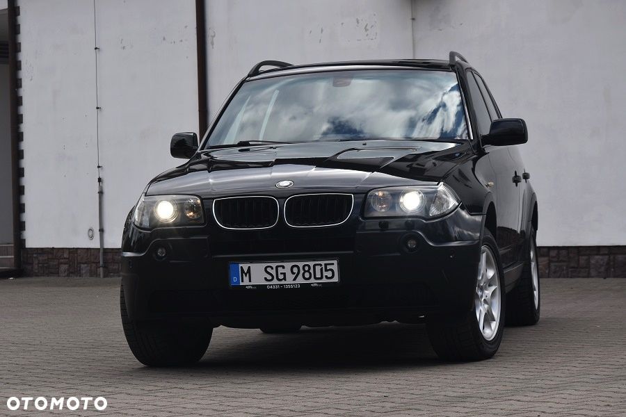 BMW X3 - 1