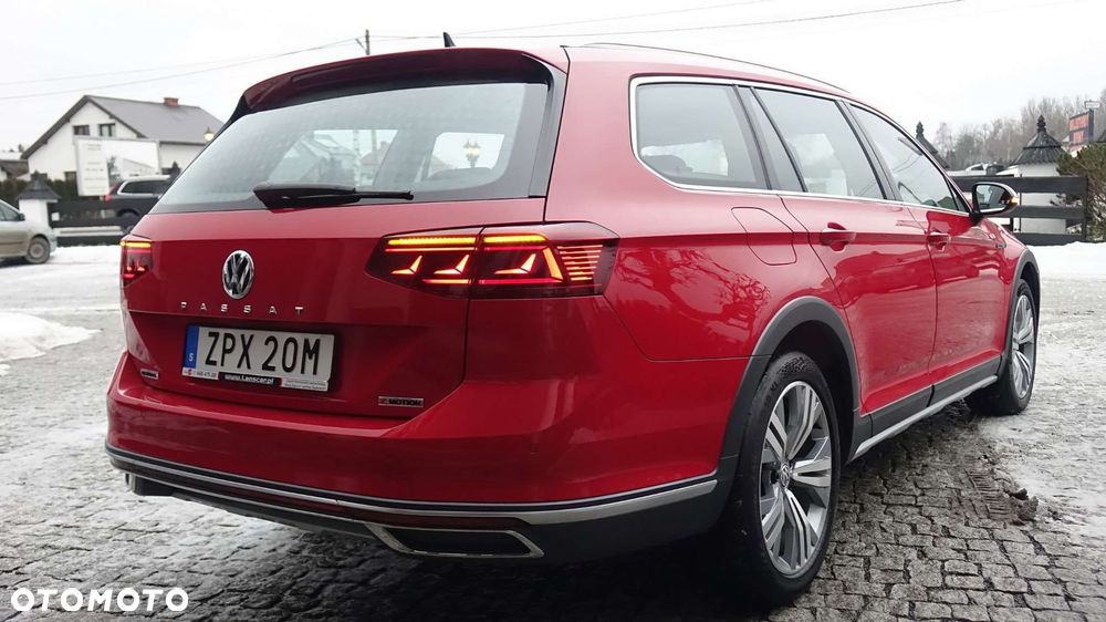 Volkswagen Passat Alltrack - 16