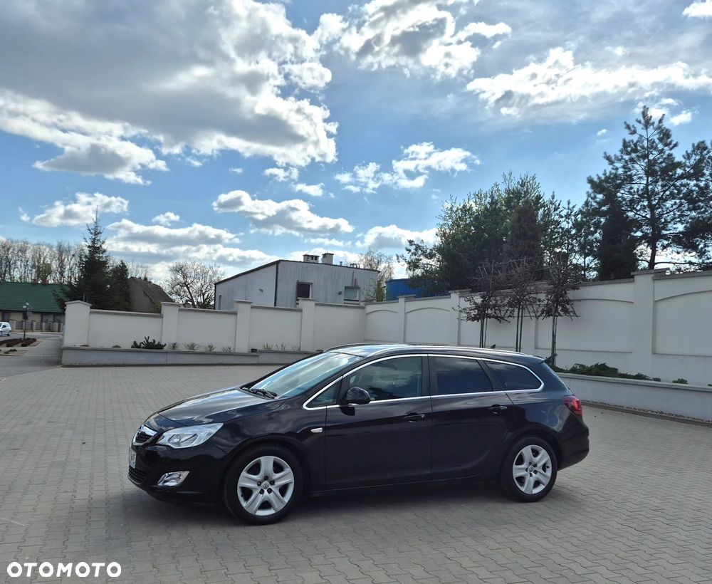 Opel Astra - 1