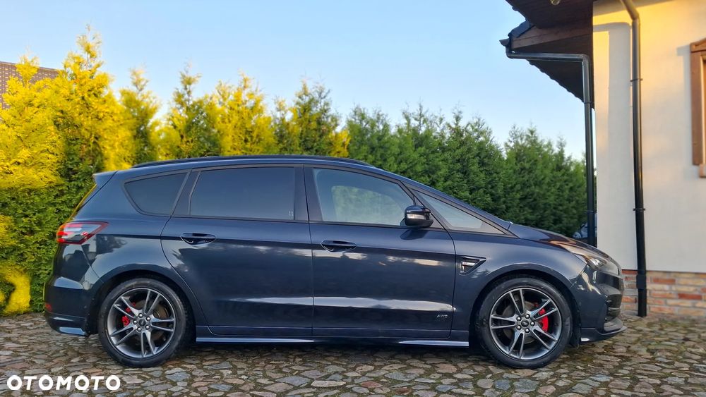 Ford S-Max 2.0 EcoBlue ST-Line - 1