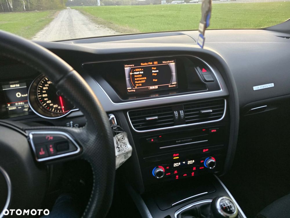 Audi A5 Sportback 2.0 TDI Quattro - 19