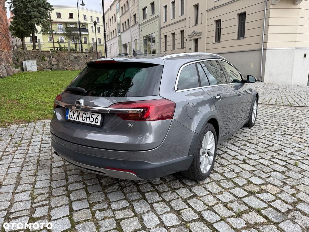 Opel Insignia 2.0 CDTI 4x4 ecoFLEXStart/S Business Edition - 4