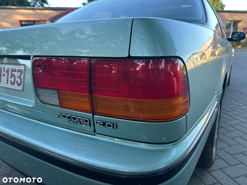 Honda Accord - 1