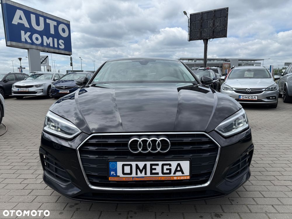 Audi A5 Sportback 35 TDI S tronic - 2