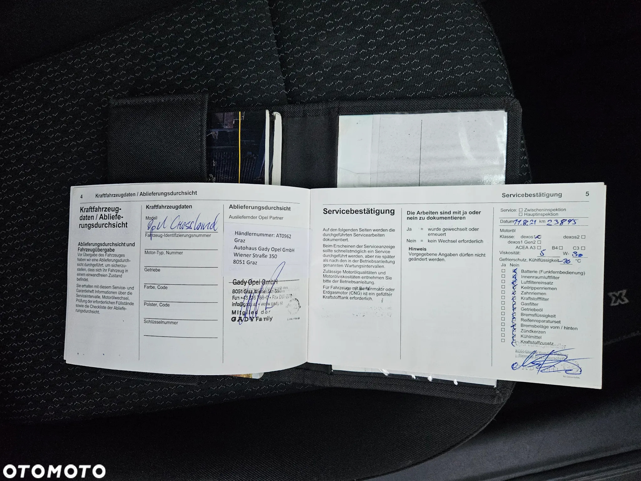 Opel Crossland X - 15