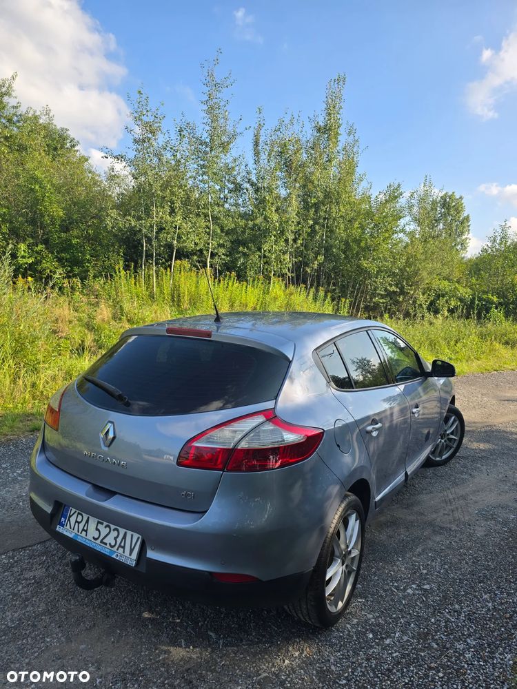 Renault Megane 1.9 dCi Dynamique - 10