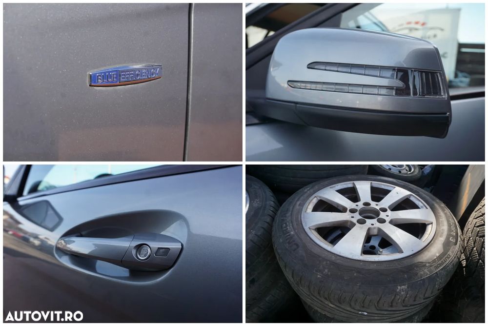 Mercedes-Benz C 220 CDI DPF (BlueEFFICIENCY) - 19