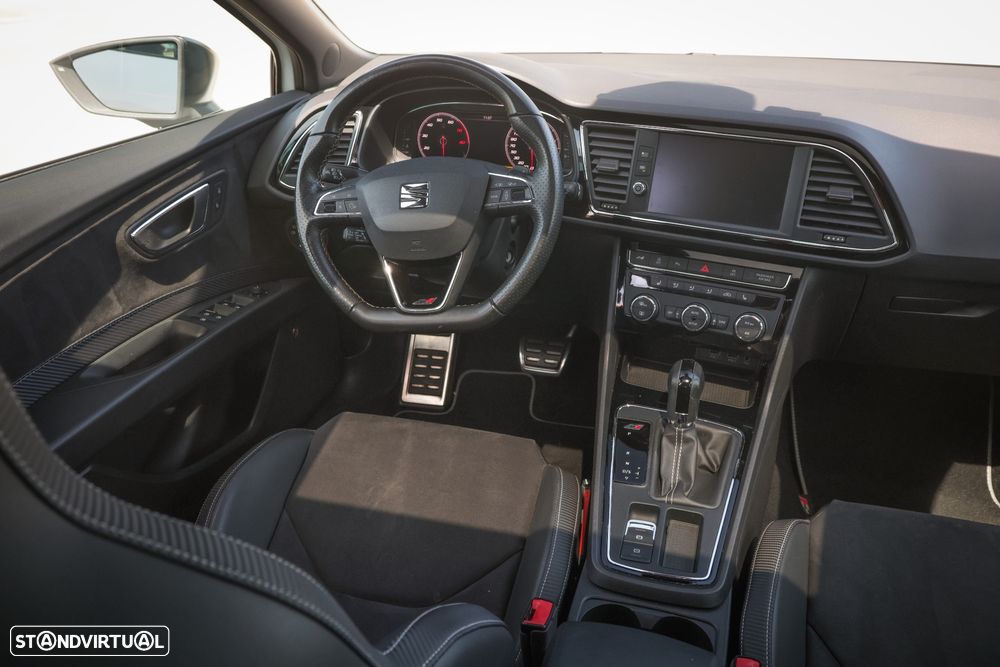 SEAT Leon 2.0 TSI S&S DSG Cupra 300 - 13