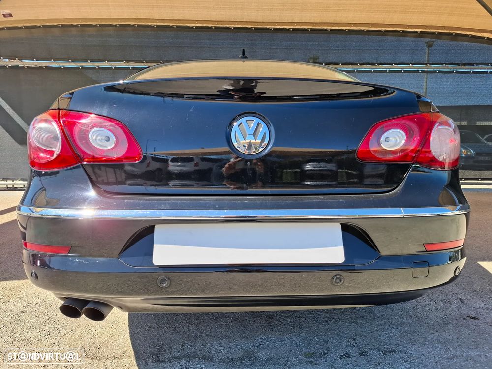 VW Passat CC 2.0 TDi - 17