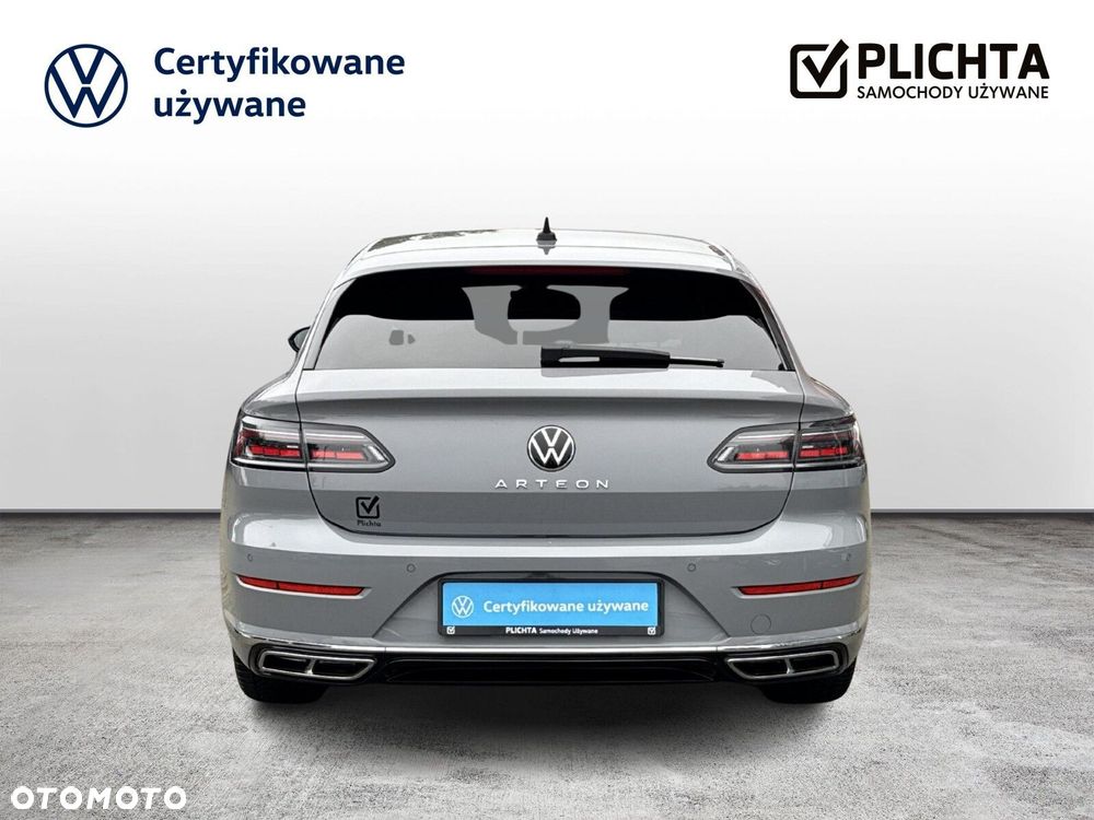 Volkswagen Arteon 2.0 TSI R-Line DSG - 4