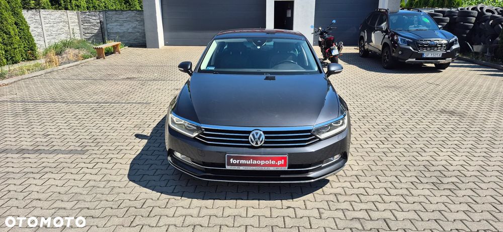 Volkswagen Passat 1.8 TSI BMT Highline DSG - 2
