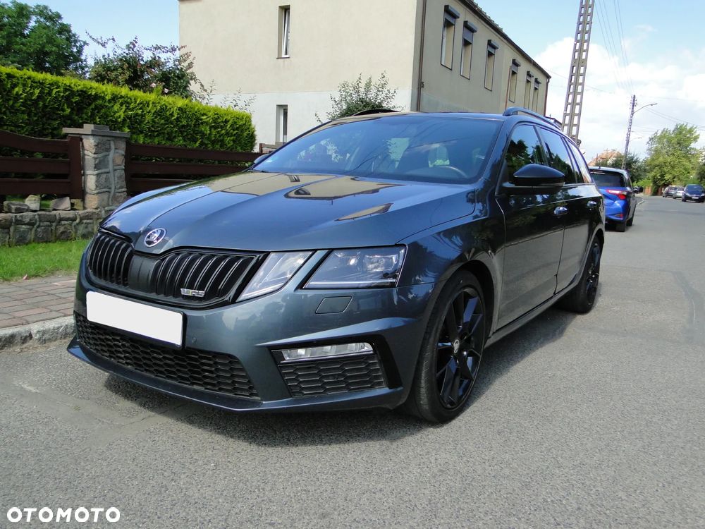 Skoda Octavia 2.0 TDI RS Challenge DSG - 18