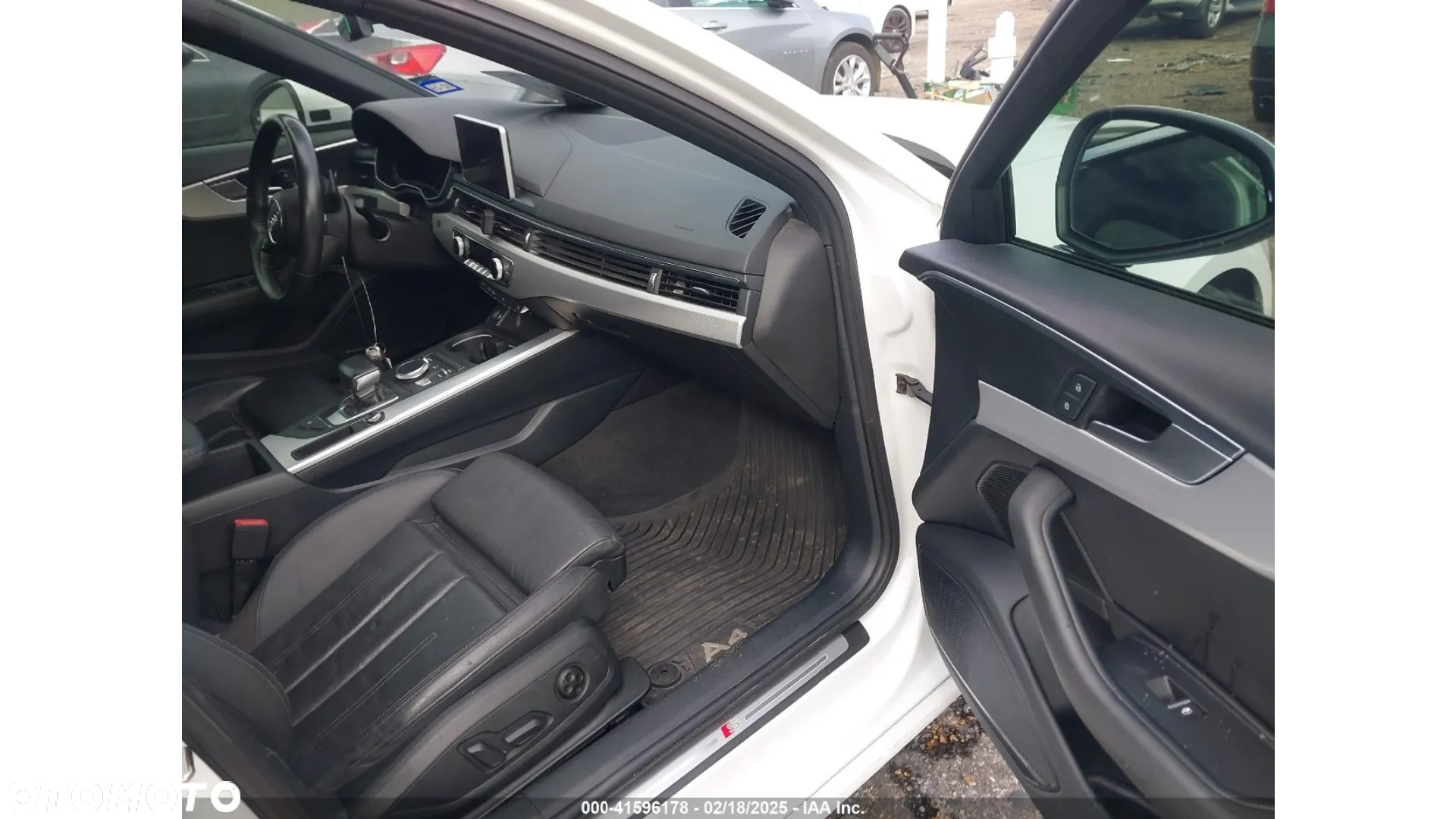 Audi A4 - 9