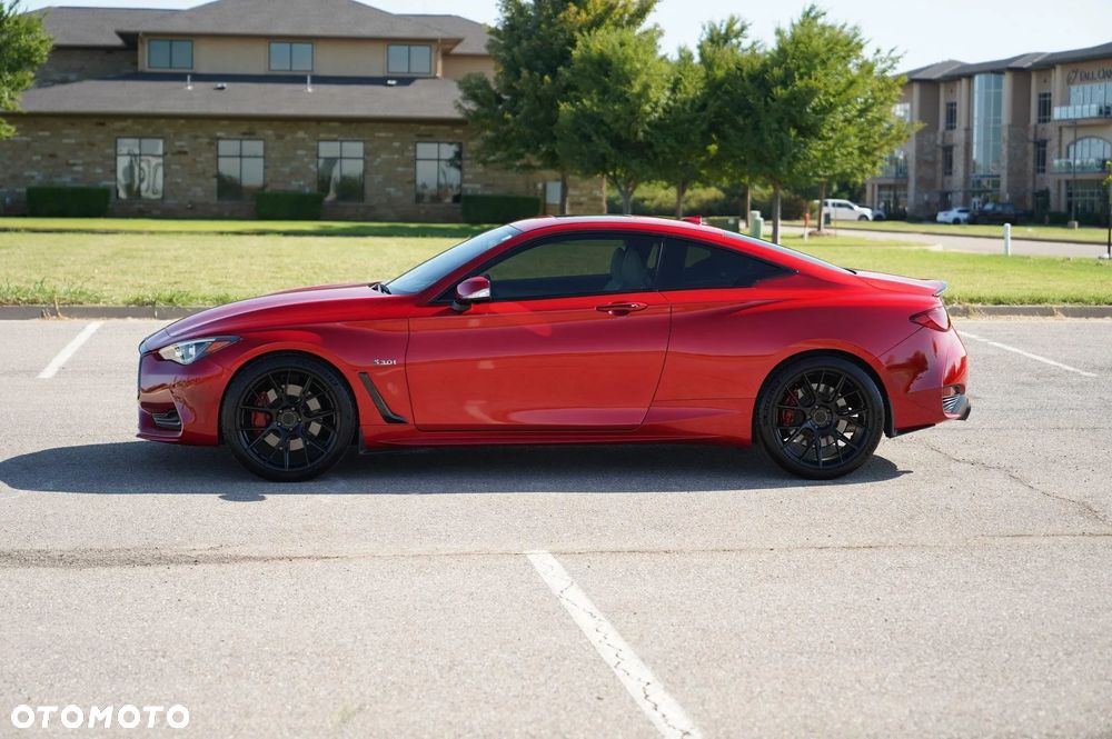 Infiniti Q60 3.0t AWD Sport Tech - 11