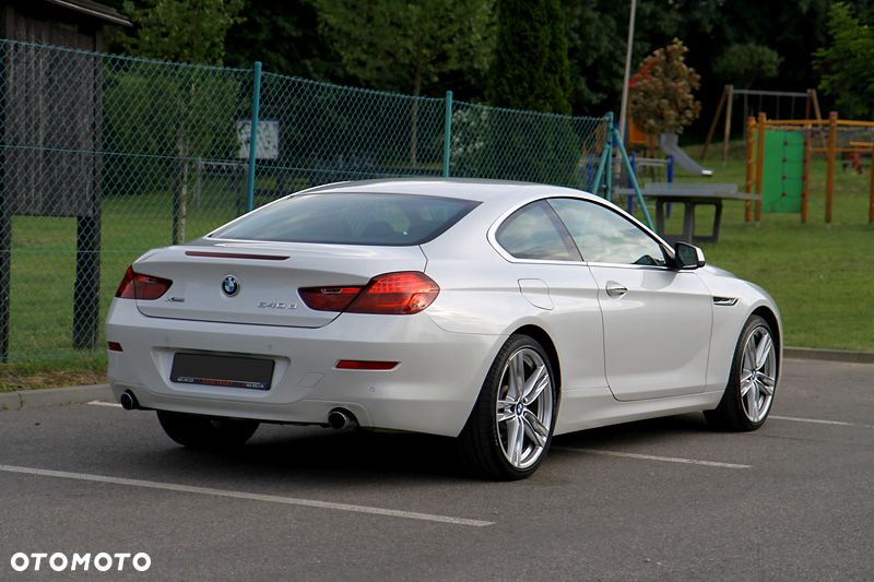 BMW Seria 6 640d xDrive - 8