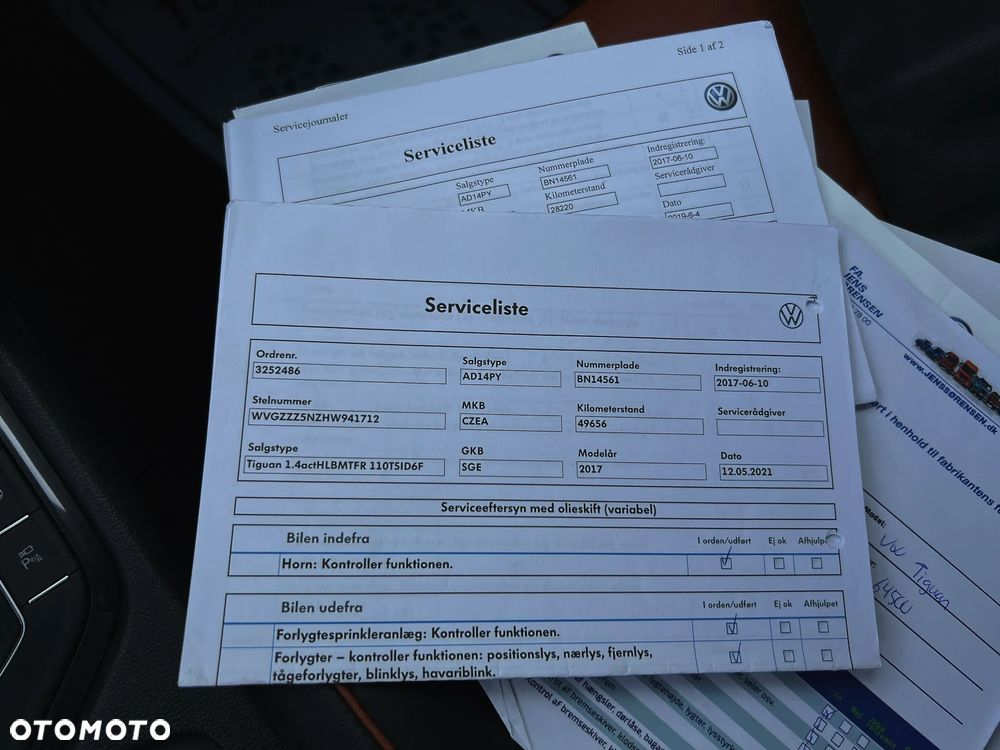 Volkswagen Tiguan 1.4 TSI BMT ACT Highline DSG - 40