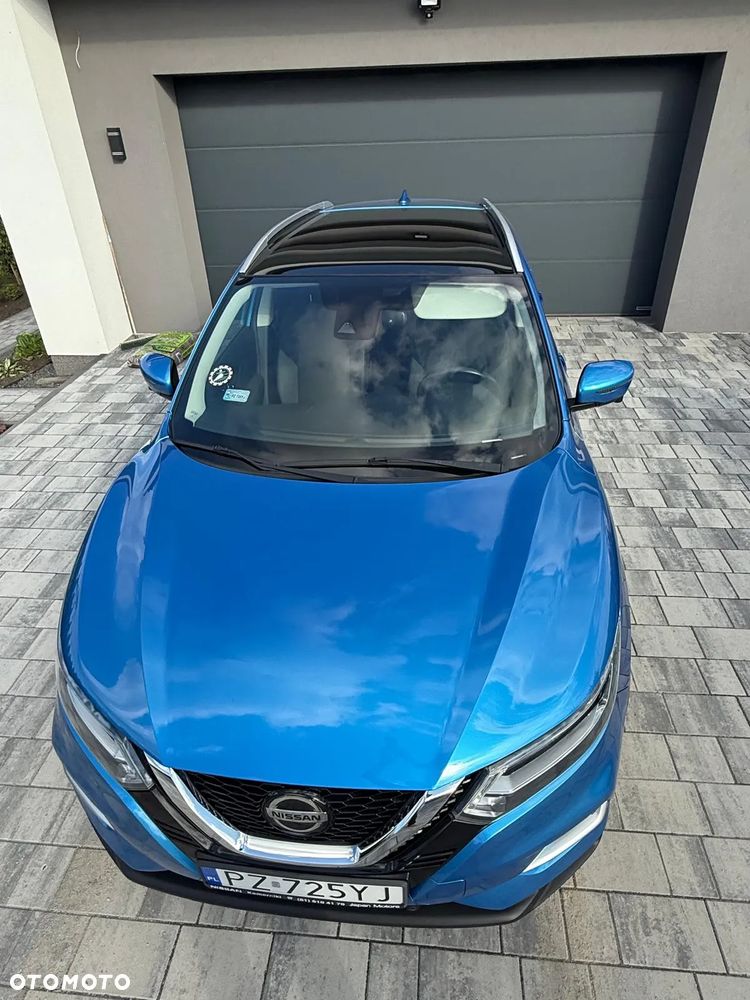 Nissan Qashqai 1.2 DIG-T N-Connecta - 10