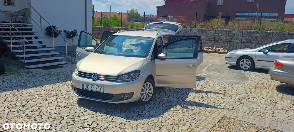 Volkswagen Touran 1.4 TSI Highline DSG - 4
