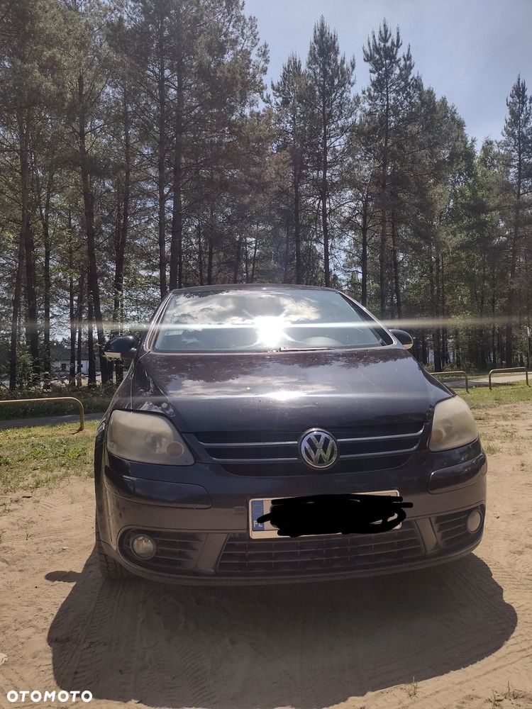 Volkswagen Golf Plus 1.9 TDI Sportline - 2