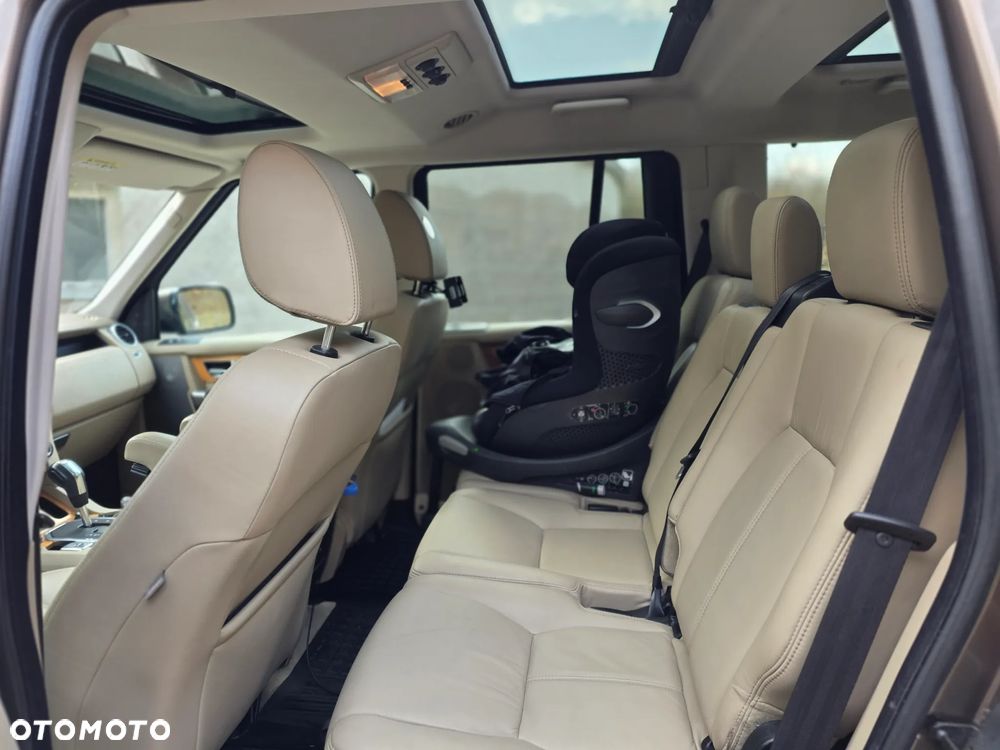 Land Rover Discovery 3.0 TD V6 HSE - 23