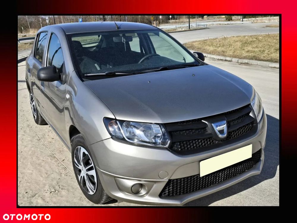 Dacia Sandero 1.2 16V 75 Live II - 1